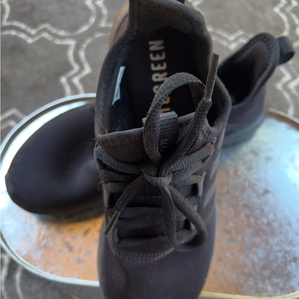 Adidas Black Sneakers